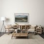13186 - August Studios 7873 by August Studios a Framed Photo Art Print Matted under Glass