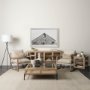 13187 - AWHC Barn 1 by Chris Dunker a Framed Photo Art Print Matted under Glass
