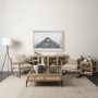 13188 - AWHC Barn 2 by Chris Dunker a Framed Photo Art Print Matted under Glass