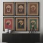 14189 - Mojito by Simeng a Framed Art Print Matted under Glass