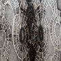 11638 - India Pattern I by Studio M a handmade Original Framed Artwork under Glass