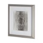 11639 - India Pattern II by Studio M a handmade Original Framed Artwork under Glass