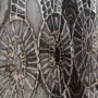 11639 - India Pattern II by Studio M a handmade Original Framed Artwork under Glass