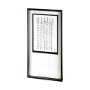 11640 - Lines I by Studio M a handmade Original Framed Artwork under Glass