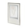 11756 - Vin I by Studio M a handmade Original Framed Artwork under Glass