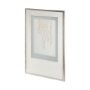 11757 - Vin II by Studio M a handmade Original Framed Artwork under Glass