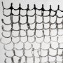 11641 - Lines II by Studio M a handmade Original Framed Artwork under Glass