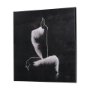 101602-L - Andromedae I by Melody. D a Hand Embellished Textured Canvas