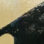 101439-L - Value Collector 1 by Alarm a Hand Embellished Textured Canvas