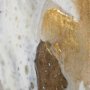 101296-L - Icarus I by Mercana Studio a Hand Embellished Textured Canvas