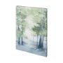 101294-S - Forest Dew I by Melody Ducharme  a Hand Embellished Textured Canvas