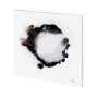 100777-L - In Memoriam I by Mercana Studio a Hand Embellished Textured Canvas