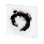 100778-L - In Memoriam II by Mercana Studio a Hand Embellished Textured Canvas