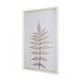 13440 - Lithe Leaves by Assaf Frank a Framed Art Print Matted under Glass
