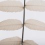 13440 - Lithe Leaves by Assaf Frank a Framed Art Print Matted under Glass