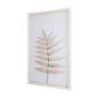 13441 - Limber Leaves by Assaf Frank a Framed Art Print Matted under Glass