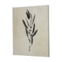 101592-S - Botanical Study I by Julia Purinton a Hand Embellished Textured Canvas