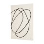 101836-L - Mess I by Studio M a Hand Embellished Canvas Print
