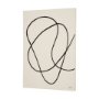 101837-L - Mess II by Studio M a Hand Embellished Canvas Print