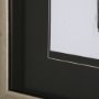 13467 - Wine Celler Crop v2 by Avery Tillmon a Hand Embellished Textured Framed Art Print Matted under Glass
