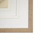 12303 - Organic I by Tony Koukos a Hand Embellished Textured Framed Art Photograph Matted under Glass