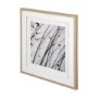 12304 - Organic II by Tony Koukos a Hand Embellished Textured Framed Art Photograph Matted under Glass
