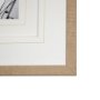 12304 - Organic II by Tony Koukos a Hand Embellished Textured Framed Art Photograph Matted under Glass