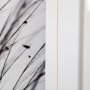12304 - Organic II by Tony Koukos a Hand Embellished Textured Framed Art Photograph Matted under Glass