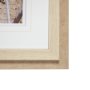 12360 - Brant Point Lighthouse by Mercana Studio a Framed Photo Art Print Matted under Glass