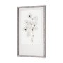 13424 - Summer Cotton IV by Chris Paschke a Hand Embellished Textured Framed Art Print Matted under Glass