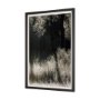 13444 - Tranquil Symmetry II by Mikael Svensson a Framed Photo Art Print Matted under Glass