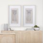 14026 - Dream Weaver I by Mercana Studio a Hand Embellished Textured Framed Art Print Matted under Glass