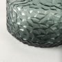 70364 - Jolene 7" Green Waterglass Glass Vase