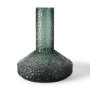 70365 - Jolene 11.8" Green Waterglass Glass Vase