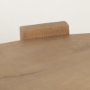 70114 - Evelyn Light Brown Oblong Coffee Table