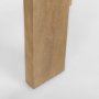 70115 - Evelyn Light Brown Round End/Side Table