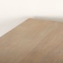 69905 - Grier 84" Light Brown Wood w/ Cane Dining Table