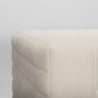 70191 - Ricciardo Cream Boucle 3-Seater Sofa