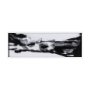 14819 - Turbulent River by Mercana Studio a Hand Embellished Textured Framed Art Print Matted under Glass