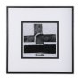 14821 - Pipes II by Chase a Hand Embellished Textured Framed Art Print Matted under Glass