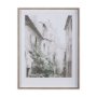 14858 - The Old Lodge Lane I by Natalia a Framed Art Print Matted under Glass