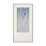 14867 - Bird Song I by Mercana Studio a Hand Embellished Textured Framed Art Print Matted under Glass