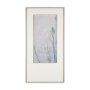14868 - Bird Song II by Mercana Studio a Hand Embelished Textured Framed Art Print Matted under Glass