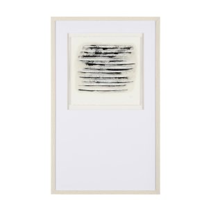 Calm River Flowing I by Studio M a handmade Original Framed Artwork under Glass