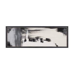 Alone I by Mercana Studio a Framed Art Print