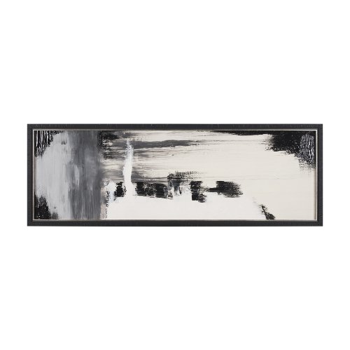 14890 - Alone I by Mercana Studio a Framed Art Print