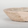 70147 - Nikita Set of 2 Large Light-Wash Reclaimed Wood Bowls