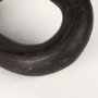 70154 - Tayla Large Black-Brown Wood Chain Link