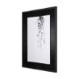 14817 - Hanging Vines by Mercana Studio a Hand Embellished Textured Framed Art Print
