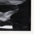 14819 - Turbulent River by Mercana Studio a Hand Embellished Textured Framed Art Print Matted under Glass
